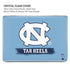 University of North Carolina UNC Tar Heels MacBook Air 15in (2023-2025) Case plus Skin